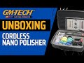 Unboxing our GM-TECH Cordless Nano Polisher