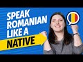 Speak Romanian Fluently: Native Level Conversations Made Easy