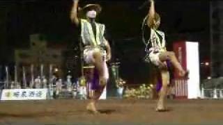 南城市船越青年会　青年ふるさとエイサー祭り　20110903