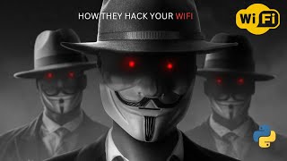 How Wi-Fi Passwords Get Cracked (and How to Protect Yourself) | Python Security Demo