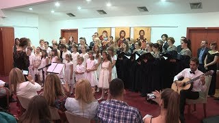 Видовданска академија - Парохијски дом храма Светог Саве,  2018.