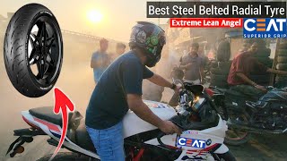 2024 Best Rear Tyre For Ceat Sportrad 150/ R17 | Dominar 400 | Bmw G310rr | Ktm Duke 390