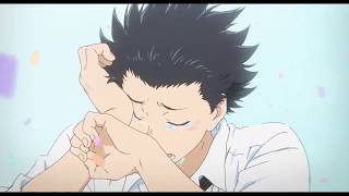 【聲の形】ラストシーン 【A Silent Voice】Last scene