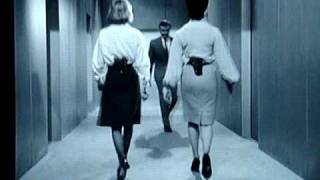 Nice Walking " Secretaries " 1 / 4 : " The Man From U.N.C.L.E. " TV Show