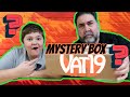 Buying and Unboxing A Vat19 Mystery Box For Christmas