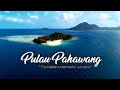 PULAU PAHAWANG - LAMPUNG