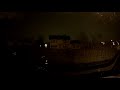 preliminary ef 4 damaging tornado captured on dash cam cookeville tennessee