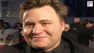 Bladerunner 2049 Composer Interview EE BAFTA Film Awards 2018