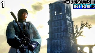 Dark Souls 3 Int Playthrough | Part 1 | Iudex and Firelink Shrine | No Commentary