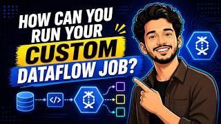 How to Run Custom Google Cloud Dataflow Jobs: Cloud SQL to BigQuery Tutorial