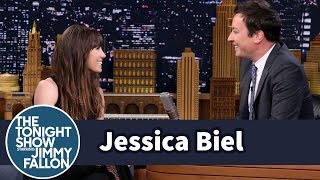 Jessica Biel, Justin Timberlake and Jimmy Fallon Broke into a House Together