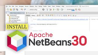 How to Install Apache NetBeans IDE 30 on Windows!