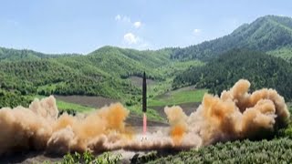 Could a North Korean ICBM reach the United States?