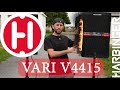 NEW Harbinger VARI V4415 Review & Tear-down