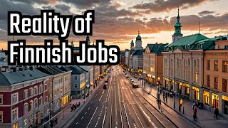 Finland Jobs Insight / Work In Finland 🇫🇮 Helsinki #helsinki #finland #live #shorts