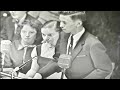 Teen Delegates Give Speech to UN (1955) | Philippines, France, Australia, Italy, Ceylon, Yugoslavia