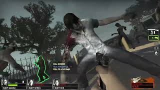 L4D2 Another World Cup | Grand Finals Part 2 | Hokori vs Babylonia | Carried Off