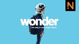 ‘Wonder’ Official Trailer HD