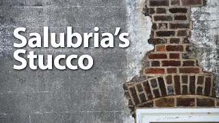 The Stucco Walls of 1757 Salubria