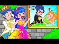 Poor Princess Have a Wrong Lover?! Very Sad Story but Happy Ending - Poor Princess Life Animation