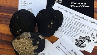 Twana Truffles Foraging Adventure and Supply