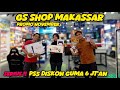 H1 GS SHOP MAKASSAR || WOW HARGA  PS5 SLIM PROMO NOVEMBER 2024 DISKON HARGA PALING BESAR cek ...