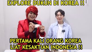 BERANTAS DUKUN KOREA ‼️ ORANG KOREA PERTAMA KALI LIHAT KESAKTIAN INDONESIA - ILMU MERAH