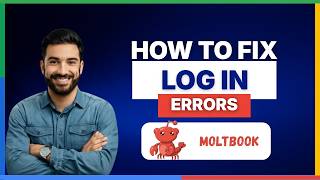 How To Fix Moltbook Login Errors Latest Guide