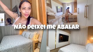 TENTAMOS 2 VEZES SEM SUCESSO| VAMOS TER QUE COMPRAR| FINALMENTE FIZ CAMA POSTA| FICOU LINDO O QUARTO