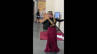 Tajik Dance- Az Pushtaki Darvoza- at Aga Khan Museum