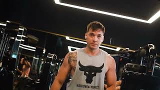 Stefan William  - Fitness Plus Gatsu Barat Bali