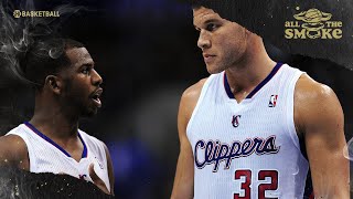 Doc Rivers Reflects On Chris Paul-Blake Griffin Friction & Donald Sterling Saga | ALL THE SMOKE