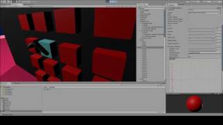 Unity SteamVR - Reflex Game Prototype
