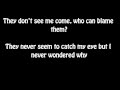 Imagine Dragons Tiptoe lyrics