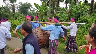 Poi Lu Phra at Mimey Village, Chongkham, Namsai, Arunachal Pradesh