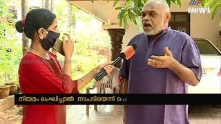 തൃശൂര്‍ പൂരം: കൊടിയേറ്റം നടത്താന്‍ പാറമേക്കാവ് വിഭാഗത്തിന്റെ തീരുമാനം Thrissur pooram Kodiyettam