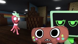 Hunting Stalking Sprout with @SK99v1 | Dandy's World