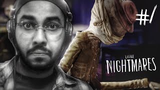 Welcome to LITTLE NIGHTMARES: Part 1 (+ with commentary) | Raufontop | BANGLA