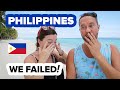 Huge Mistake in Bohol Philippines 😩 Never doing THIS Again. Exploring Panglao + Alona Beach 🏝