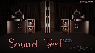 [Lossless] - Music Test for Audio System - High End Audiophile Test - audiophile