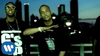 P$C - I'm A King (Remix) [feat. T.I. & LIL' SCRAPPY] (Official Video)