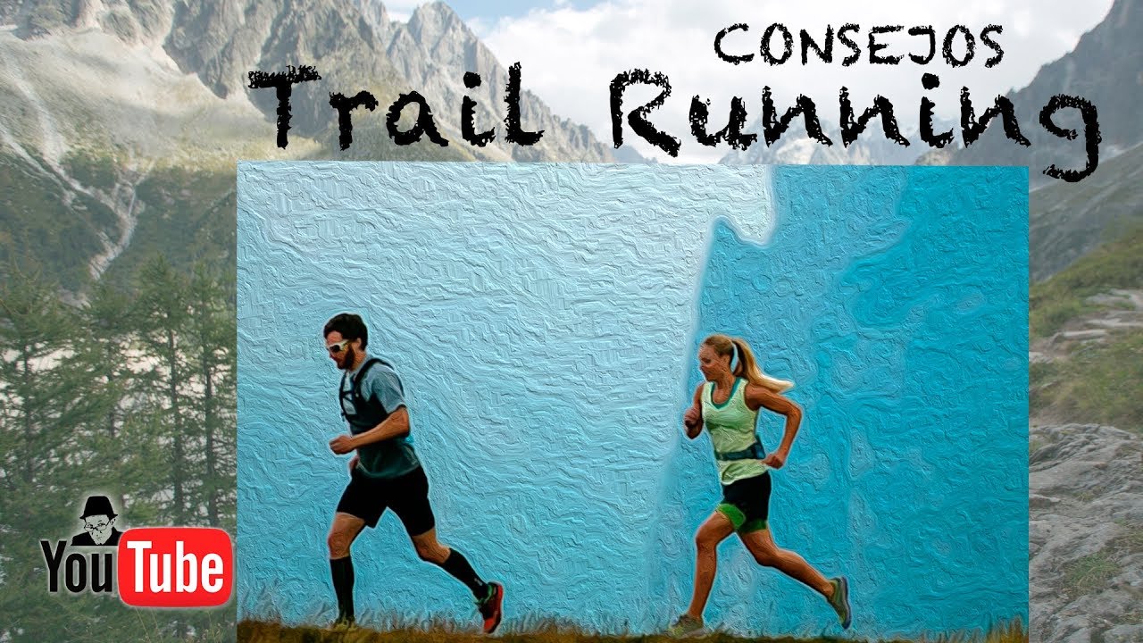 Trail Running Youtube