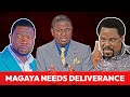 Apostle Chiwenga: “Magaya Needs Deliverance – I Can Help”
