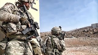 Combined Arms Live Fire • Army Assault Exercise