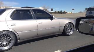 1993 Lexus LS400 VIP