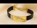 latest men s gold kada design with price kada men s kada daily wear kada design seethal jewellery