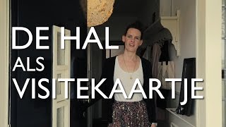 VLOG De hal als visitekaartje