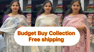 Budget buy salwar suits - Free Shipping @Eza_fabz