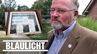 Bürgermeister von Oersdorf hat Angst - Droh-Mails wegen Flüchtlingen