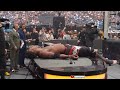 IShowSpeed Delivers Devastating Splash to Logan Paul Through Table at WrestleMania 42